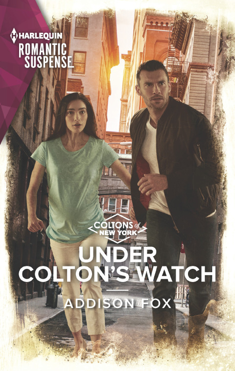 Cover image for book Under Colton's Watch