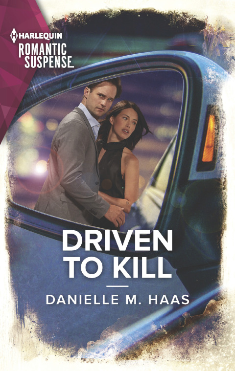 Cover image for book Driven to Kill