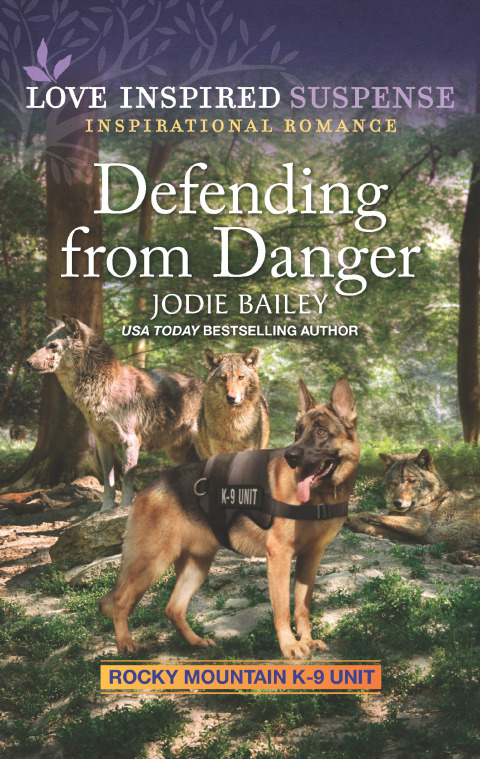 Cover image for book Defending from Danger