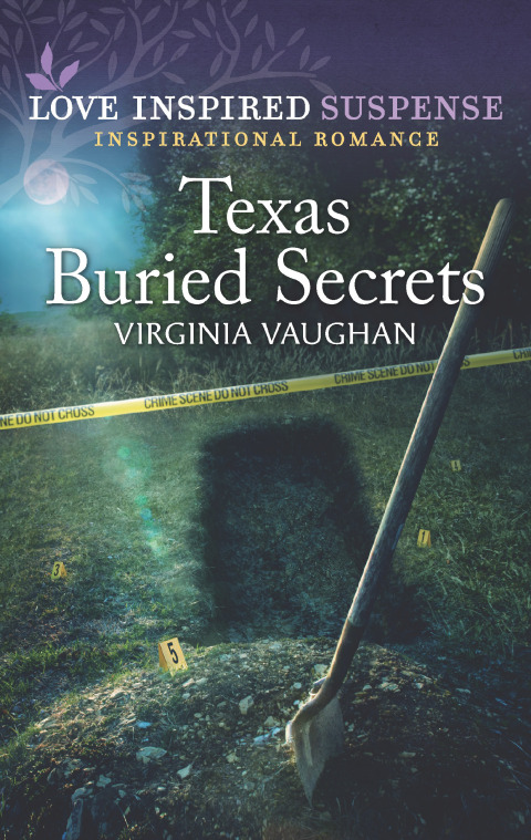 Cover image for book Texas Buried Secrets
