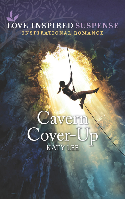Cover image for book Cavern Cover-Up