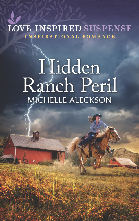 Cover image for book Hidden Ranch Peril