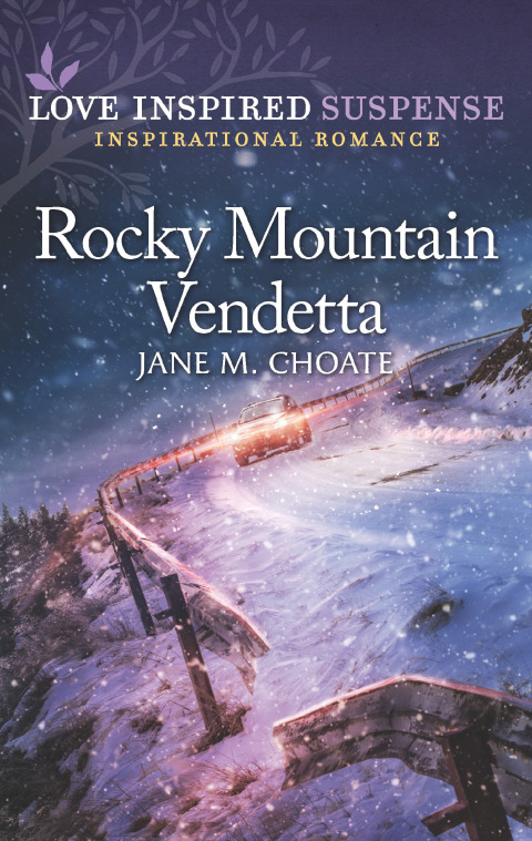 Cover image for book Rocky Mountain Vendetta