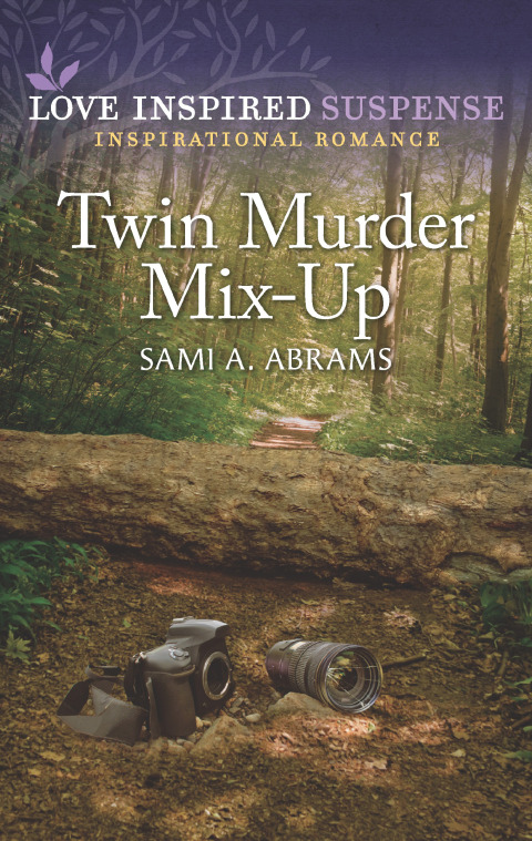Cover image for book Twin Murder Mix-Up