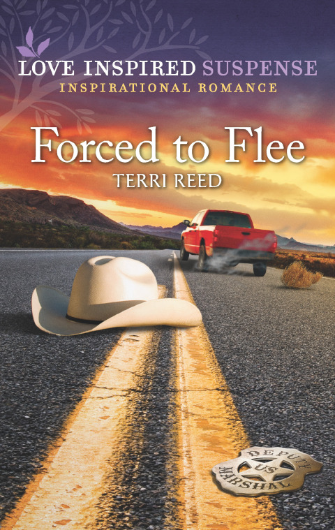 Cover image for book Forced to Flee
