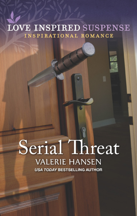 Cover image for book Serial Threat