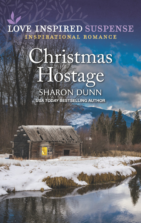 Cover image for book Christmas Hostage