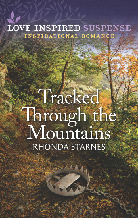 Cover image for book Tracked Through the Mountains