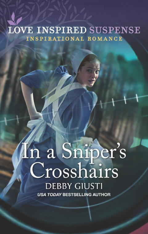 Cover image for book In a Sniper's Crosshairs