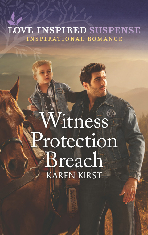 Cover image for book Witness Protection Breach