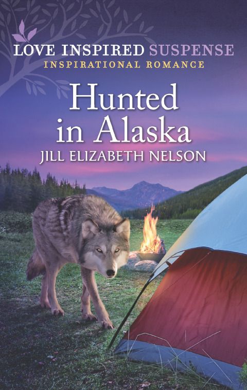 Cover image for book Hunted in Alaska