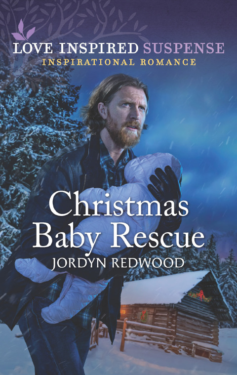 Cover image for book Christmas Baby Rescue