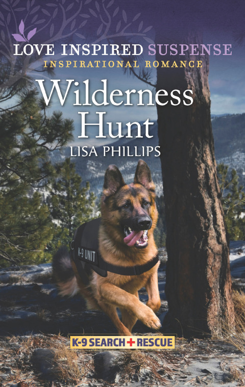 Cover image for book Wilderness Hunt