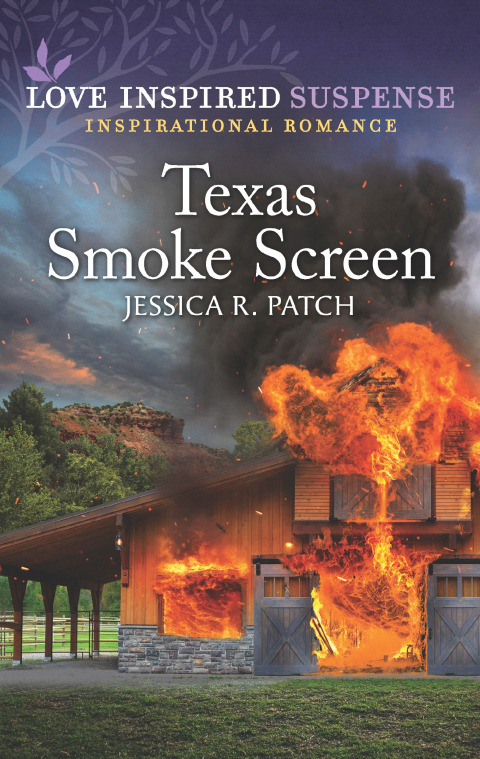 Cover image for book Texas Smoke Screen