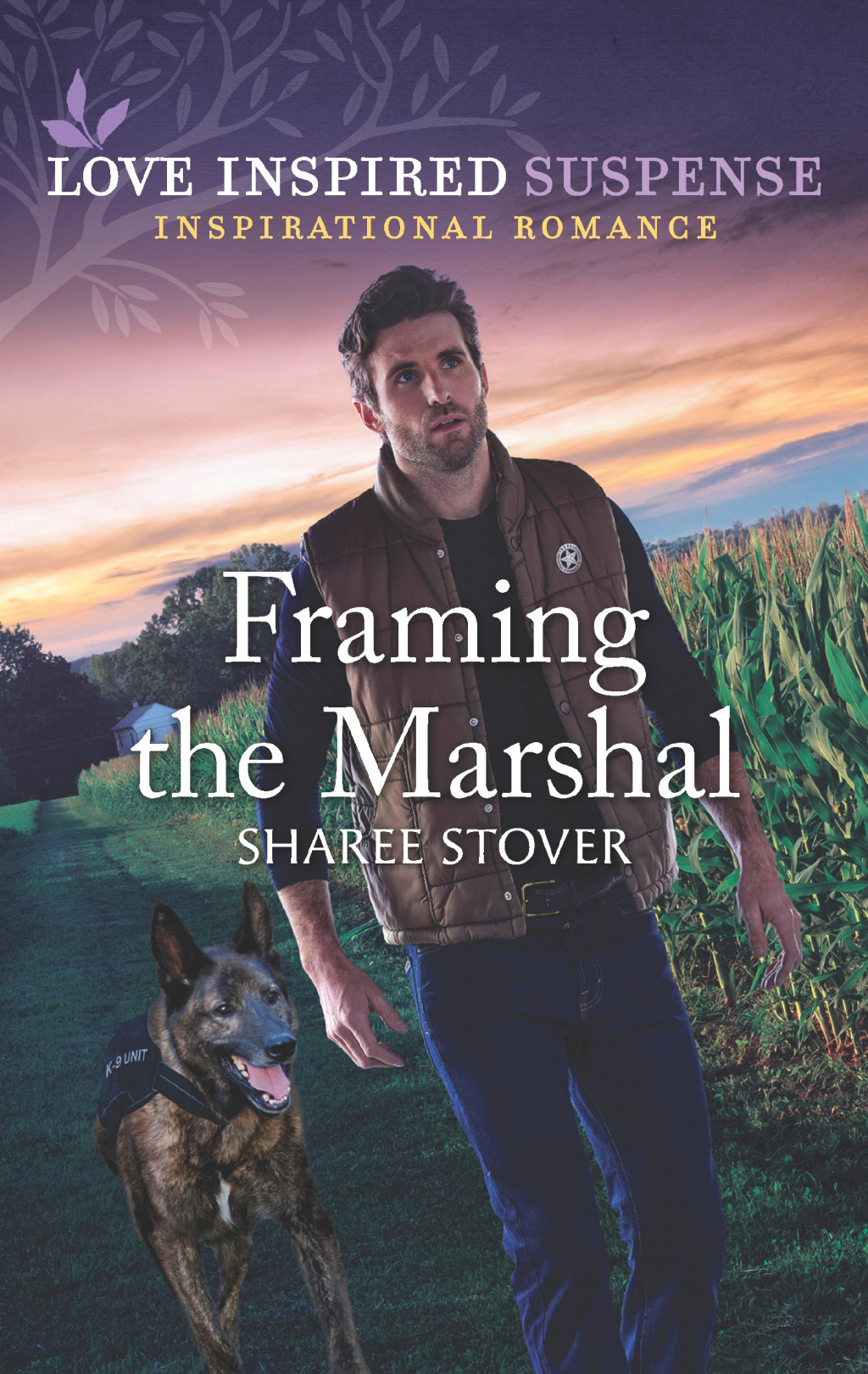 Reflowable Framing the Marshal; $5.54