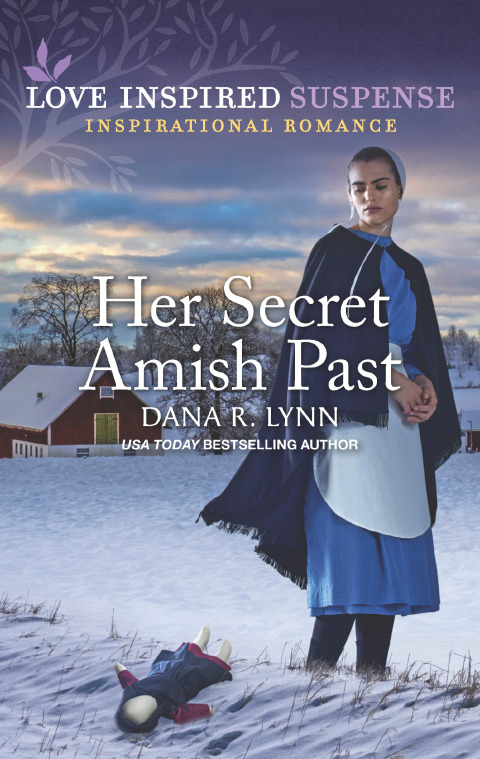 Cover image for book Her Secret Amish Past