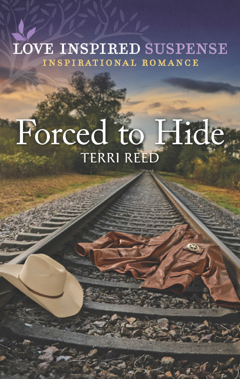 Cover image for book Forced to Hide