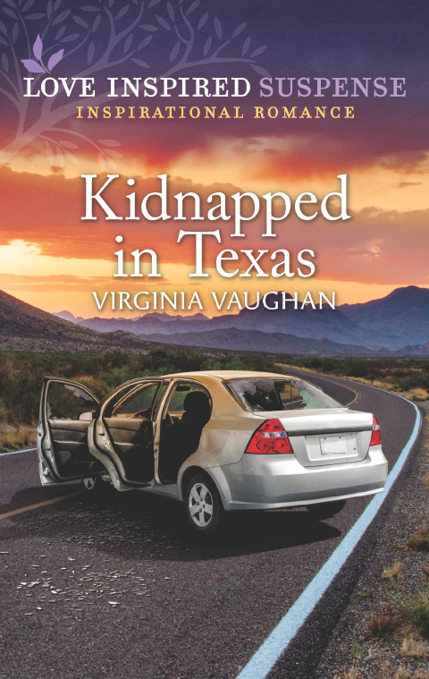 Cover image for book Kidnapped in Texas