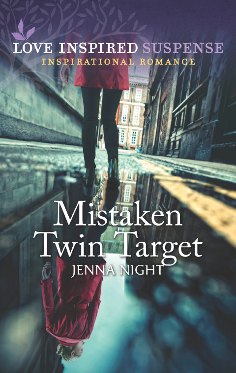 Cover image for book Mistaken Twin Target