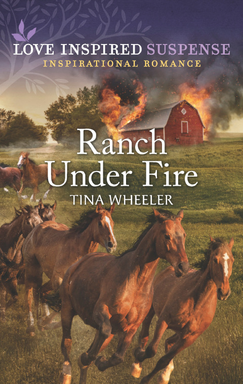 Cover image for book Ranch Under Fire