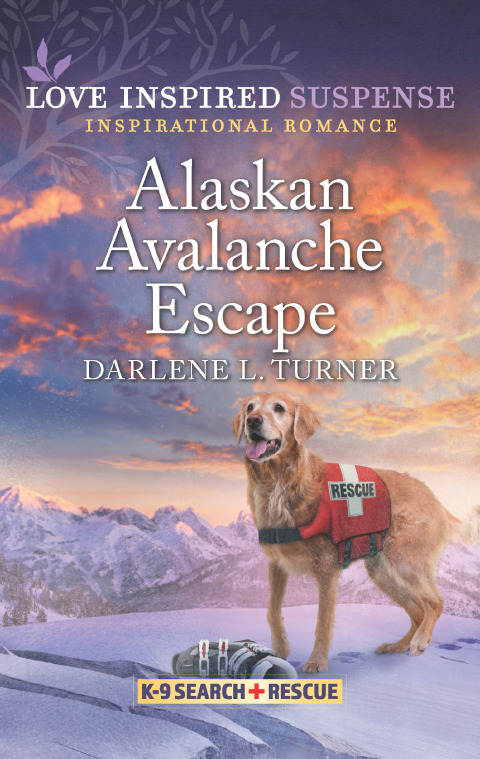 Cover image for book Alaskan Avalanche Escape