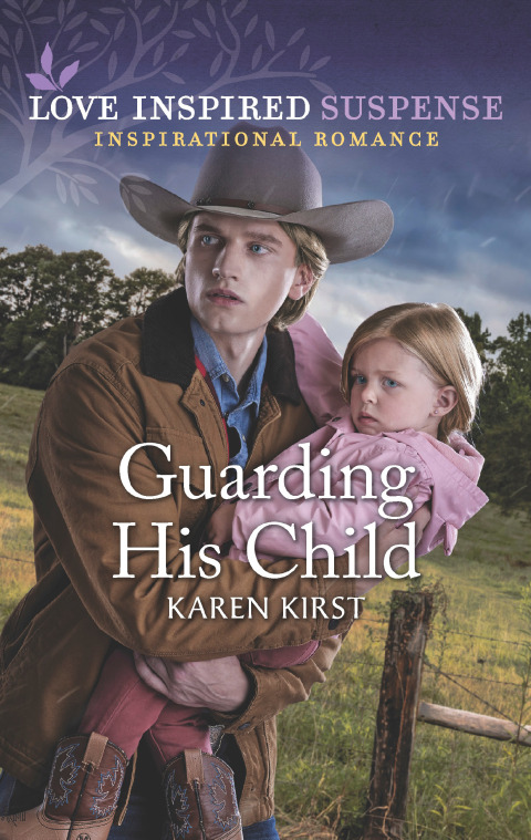Cover image for book Guarding His Child