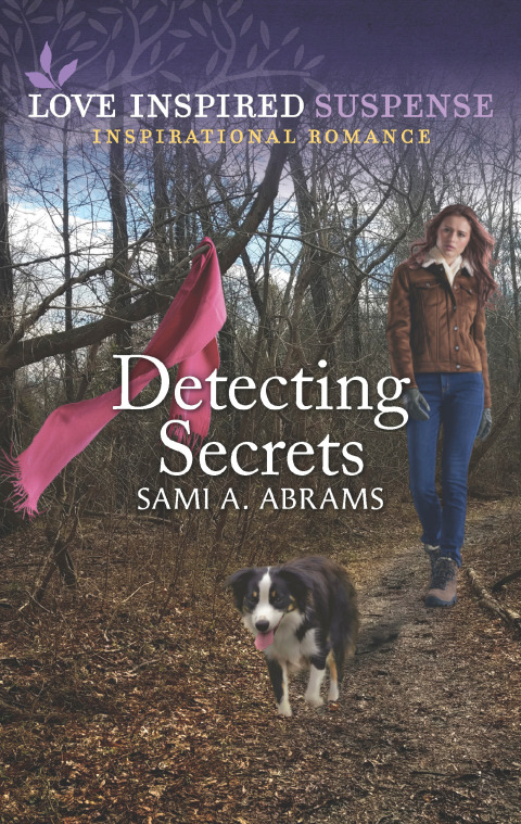 Cover image for book Detecting Secrets