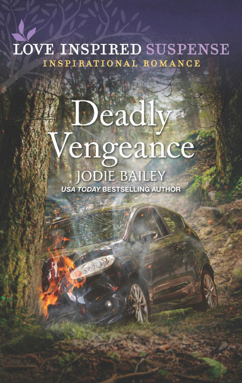 Cover image for book Deadly Vengeance