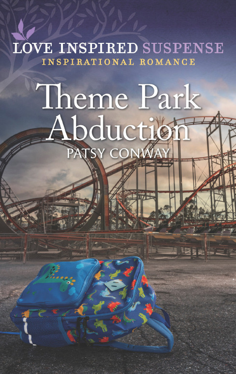 Cover image for book Theme Park Abduction