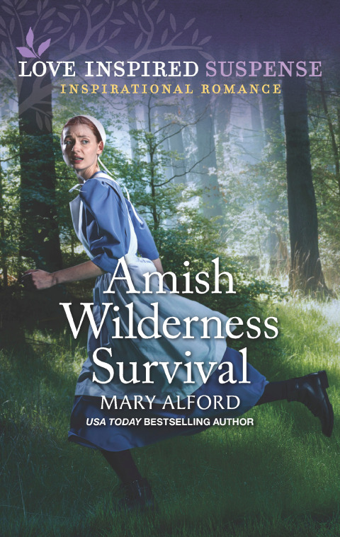Cover image for book Amish Wilderness Survival