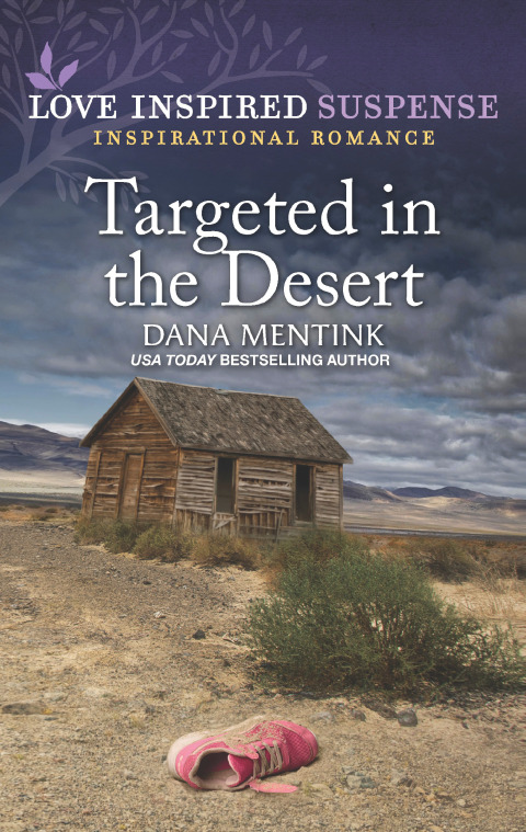 Cover image for book Targeted in the Desert