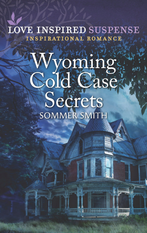 Cover image for book Wyoming Cold Case Secrets