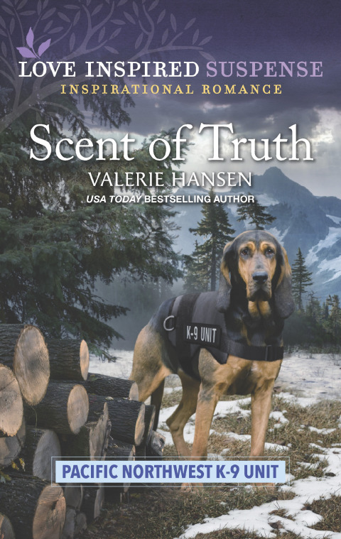 Cover image for book Scent of Truth