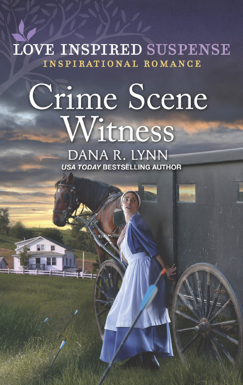 Cover image for book Crime Scene Witness
