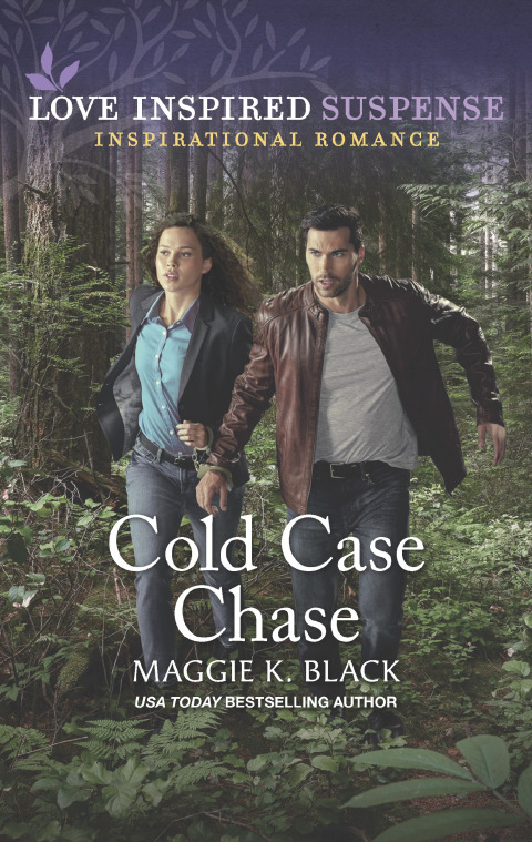 Cover image for book Cold Case Chase