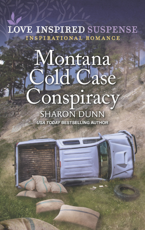 Cover image for book Montana Cold Case Conspiracy