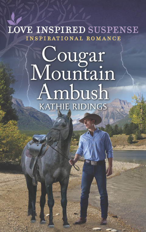Cover image for book Cougar Mountain Ambush