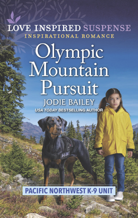 Cover image for book Olympic Mountain Pursuit