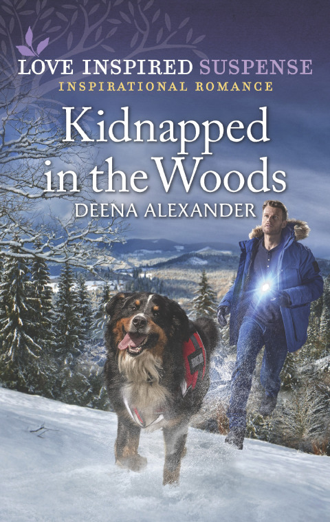 Cover image for book Kidnapped in the Woods