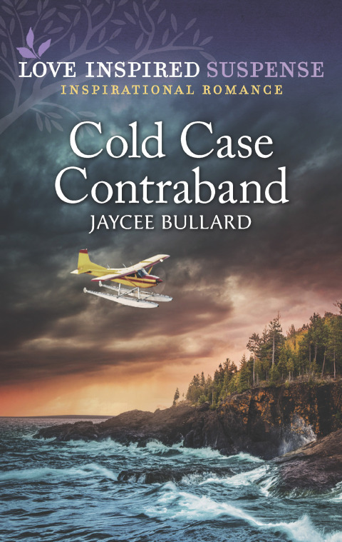Cover image for book Cold Case Contraband