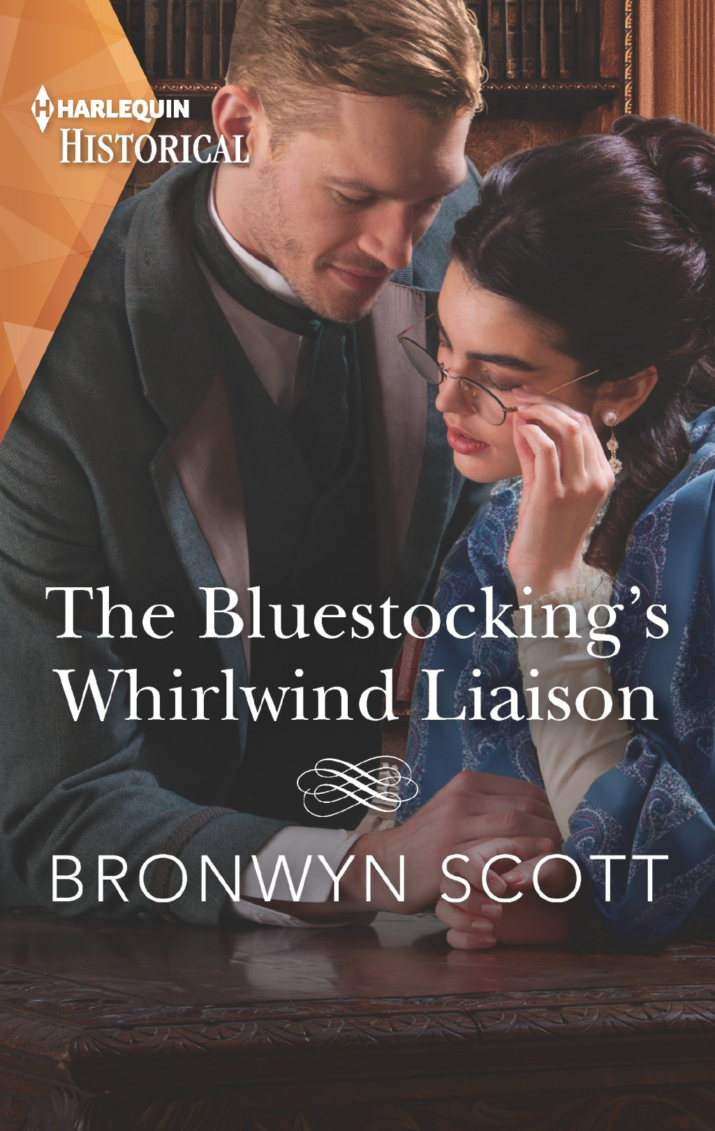 Reflowable The Bluestocking's Whirlwind Liaison; $5.54