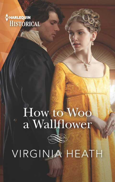 Cover image for book How to Woo a Wallflower