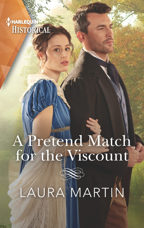 Cover image for book A Pretend Match for the Viscount