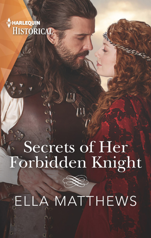 Cover image for book Secrets of Her Forbidden Knight