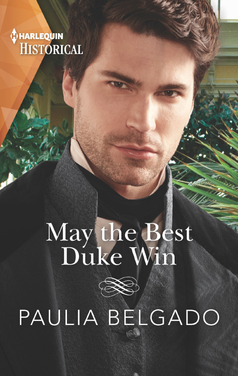 Cover image for book May the Best Duke Win