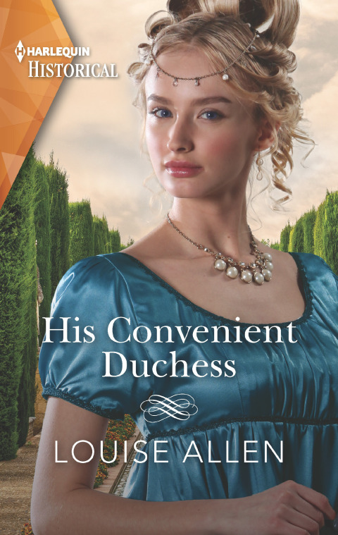 Cover image for book His Convenient Duchess