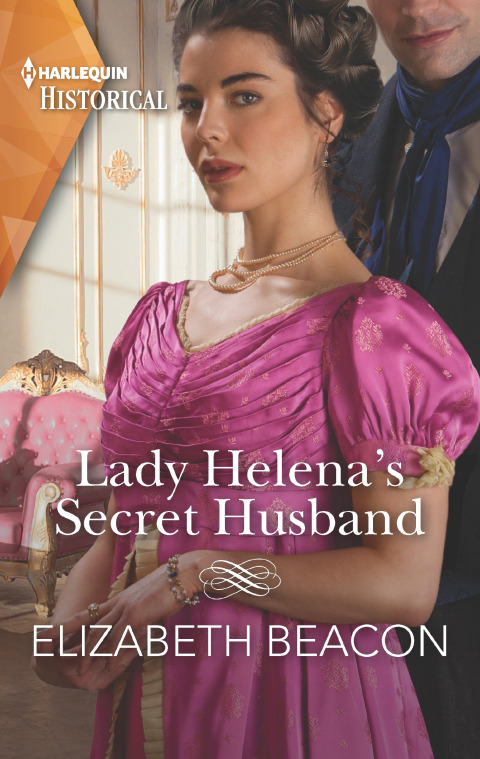 Cover image for book Lady Helena's Secret Husband