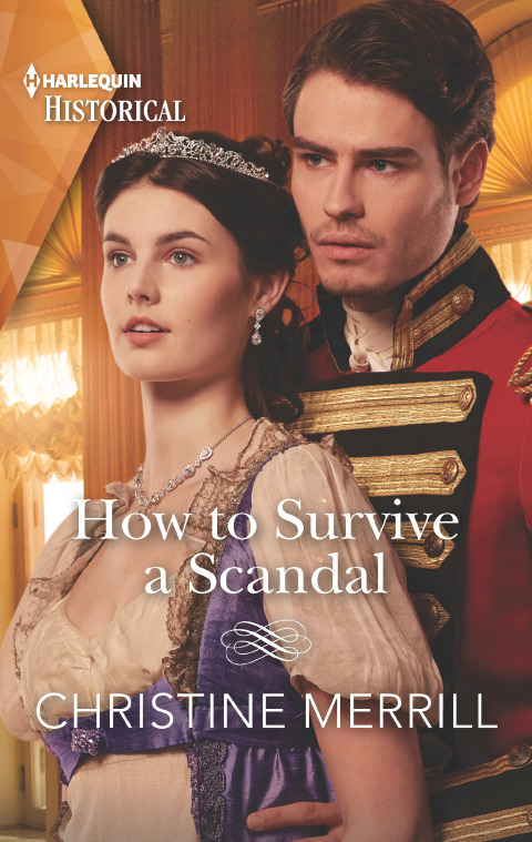 Cover image for book How to Survive a Scandal