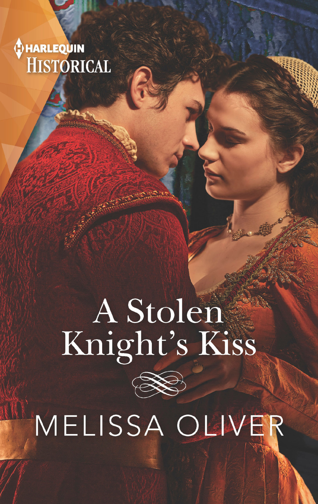 Reflowable A Stolen Knight's Kiss; $5.54
