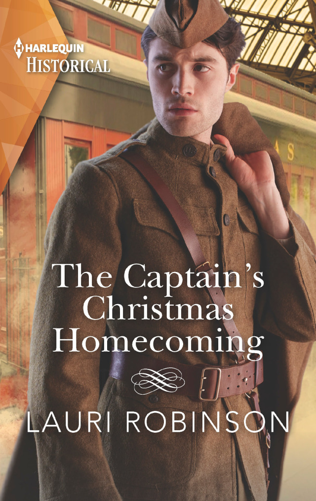 The Captain's Christmas Homecoming